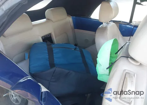 2008 Volkswagen New Beetle Se z USA, uszkodzony, nr VIN 3VWRF31Y58M412254